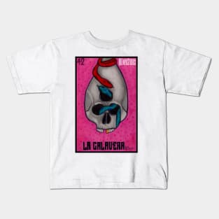 La Calavera Kids T-Shirt